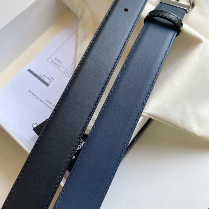 Montblanc Belts